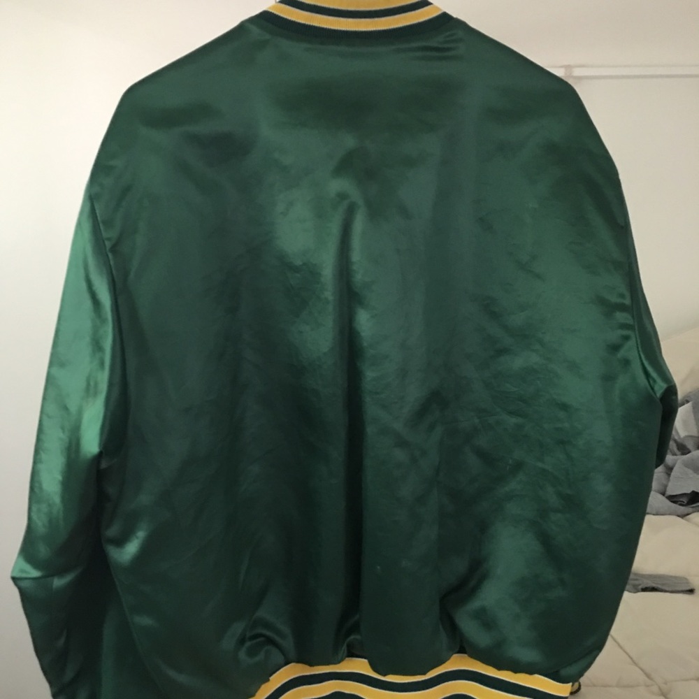 A’s Jacket - Picture 3 of 3